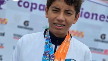 Copa Internacional Esturiones del Valle 2026